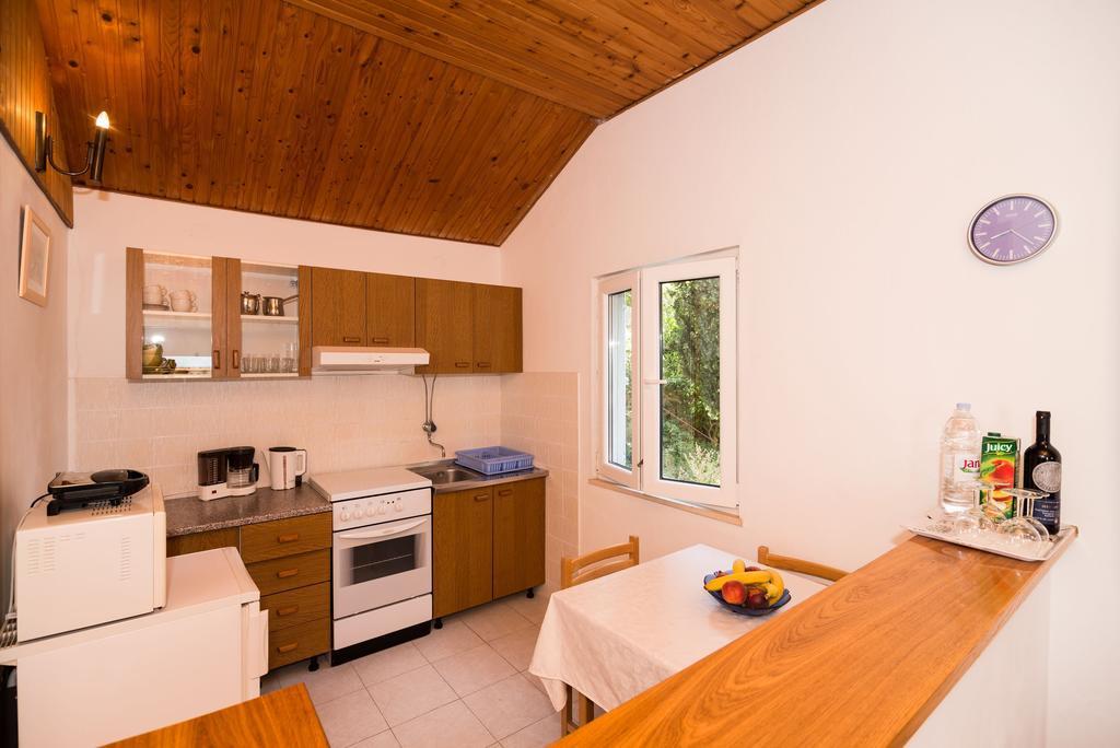 Apartment Srd دوبروفينك الغرفة الصورة
